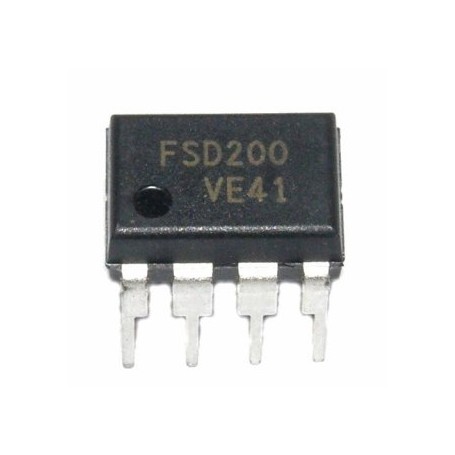 FSD 200 - INTEGRATO 7 PIN