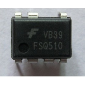 FSQ 510 - CIRCUITO INTEGRATO DIP 7