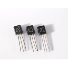 2SA978 - transistor