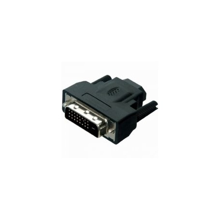 HDMI 19pin JACK-24+1pin DVI-D PLUG