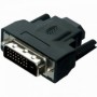 HDMI 19pin JACK-24+1pin DVI-D PLUG