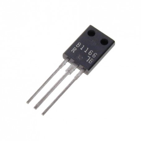2SB1166 - transistor