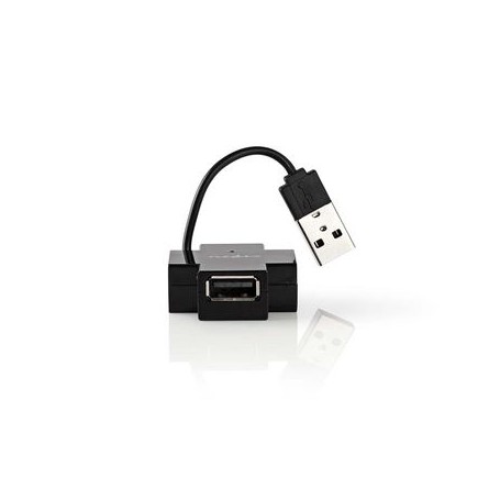HUB USB  4 PORTE  USB 2.0