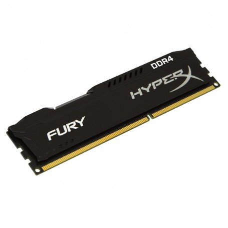 HYPERX-FURY BLACK DDR4-RAM 4GB