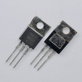 2SB601 - transistor