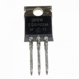 IRF 510 - transistor mosfet