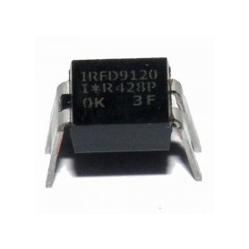 IRFD 9120 - transistor