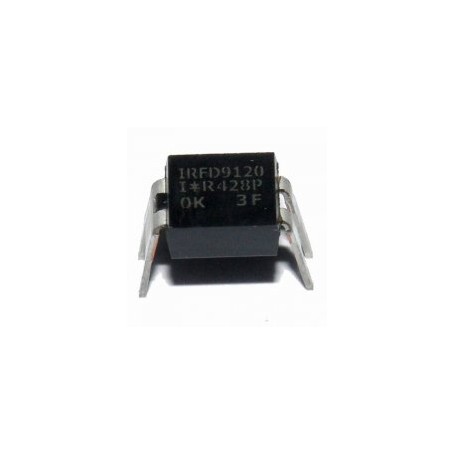 IRFD 9120 - transistor