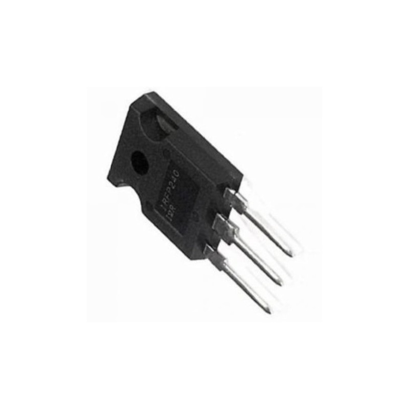 IRFP9240 Vishay Transistor P-MOSFET -200V -12A 150W TO247AC - Foto 8
