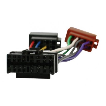 ISO CABLE PER JVC 16 P.