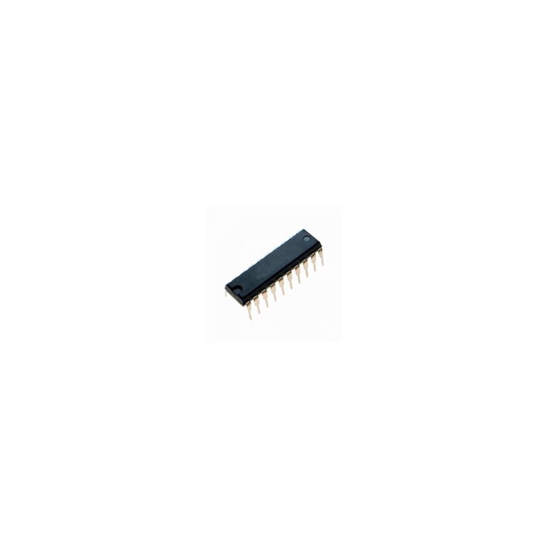 L293E - STEP MOTOR