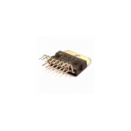 L296 - circuito integrato switching regulator 15p