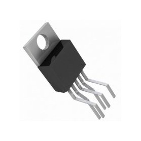 L387 - circuito integrato pos v-reg 5v 0.4a low-dro