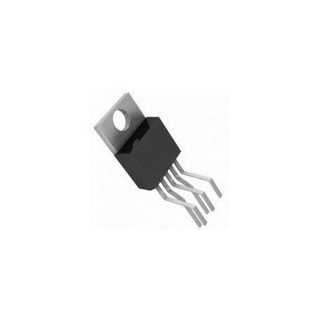 L387 - circuito integrato pos v-reg 5v 0.4a low-dro
