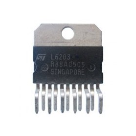 L6203 - circuito integrato dual power driver