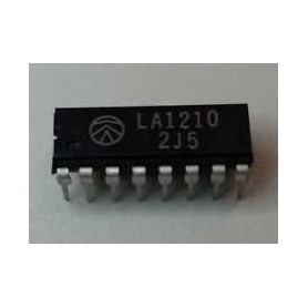 LA1210 - circuito integrato dip 16