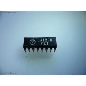 LA1230 - circuito integrato