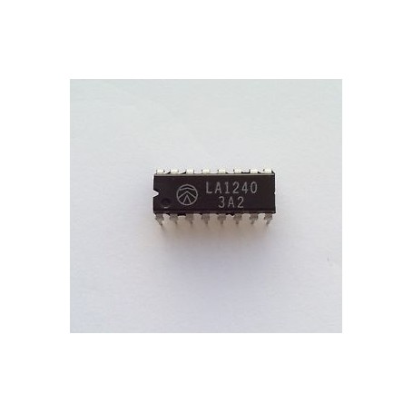 LA1240 - circuito integrato