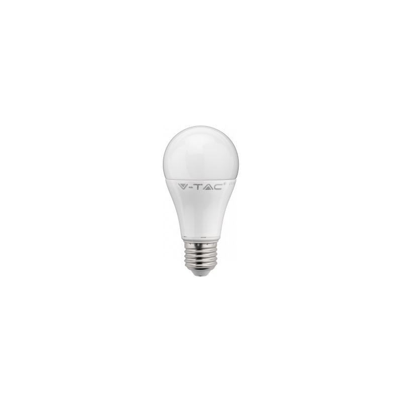 LAMPADINA LED E27 7W 4500K LUCE BIANCO NATURALE