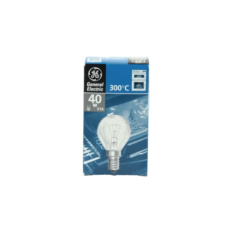 Lampada Forno Nedis E14 40W - Ricambio Originale Per Elettrodomestici