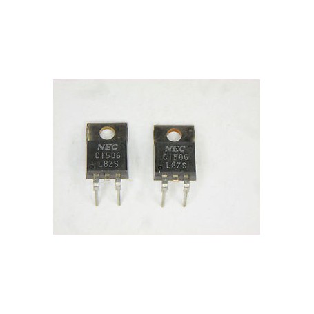 2SC1506 - transistor