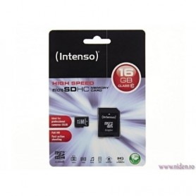MICRO SD CARDS - class 10 - 16 GB
