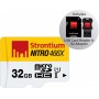 MICRO SD DA 32GB CON ADATTATORE USB e SD