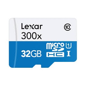 MICRO SD SDHC classe 10 32Gb