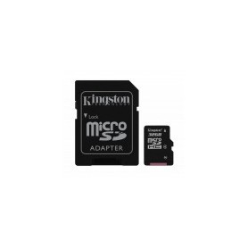 MICRO SDHC 8GB CLASSE 10 CON ADATTATORE SD
