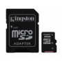 MICRO SDHC 8GB CLASSE 10 CON ADATTATORE SD