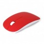 MOUSE PC WIRELESS 2.4Ghz rosso