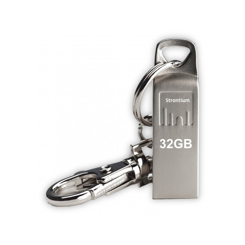 PEN DRIVER IN METALLO USB 2.0 Ammo 32 GB