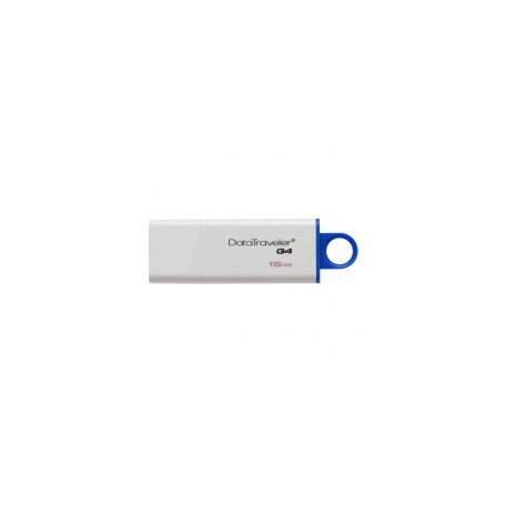PENDRIVER USB 3.0 16 Gb DATA TRAVELER I G4  BIANCA