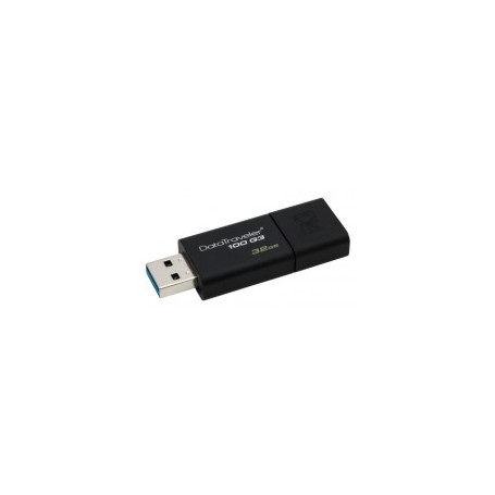 PENDRIVER USB 32 Gb DATA TRAVEL 100 G3 NERA