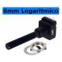 Potenziometro 6 mm Plastica Mono Logarit 10K