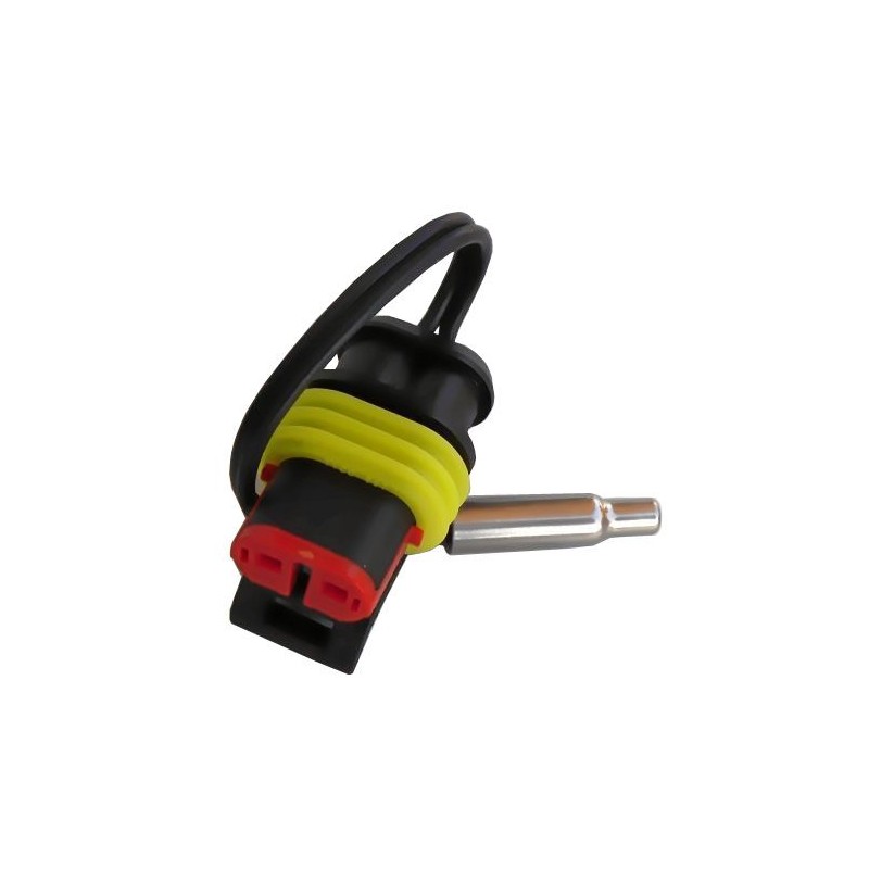 Sensore Temperatura Impermeabile NTC 10K 3950, Filo 2m, Per