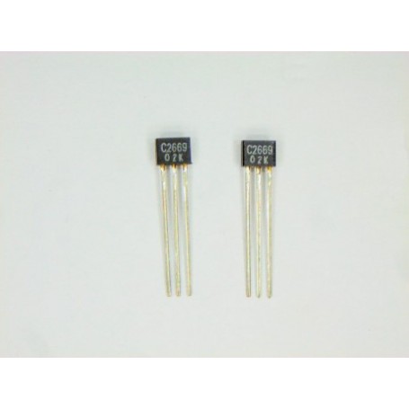 2SC2669 - transistor