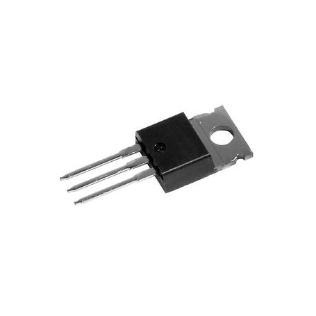 STP3NA60 - Mosfet