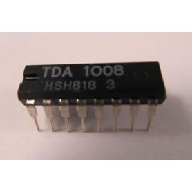 TDA 1008 - CIRCUITO INTEGRATO