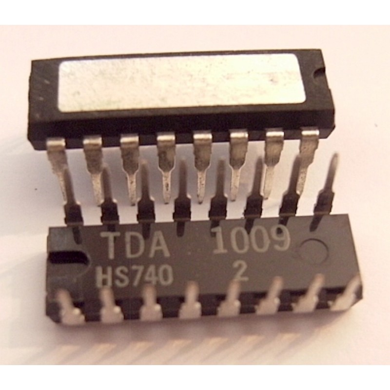 Circuit Intégré SMD TDA1034 - Marque FXL - Neuf Sous Emballage D'origine