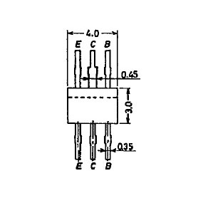 2SC3064 - transistor