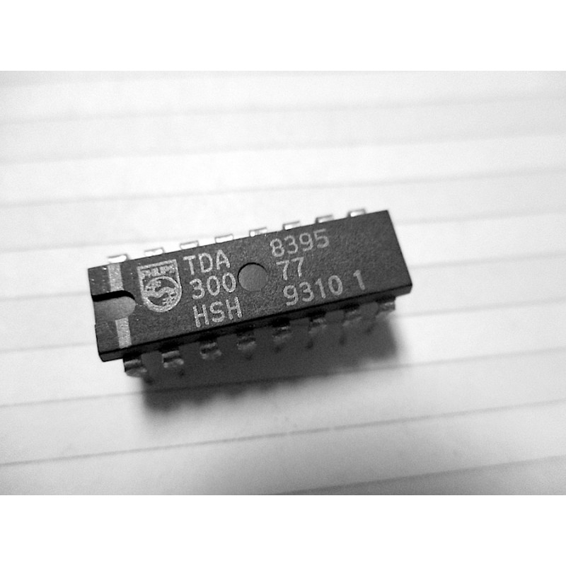 TDA 8395 - CIRCUITO INTEGRATO