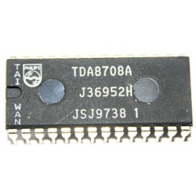 TDA 8708A - CIRCUITO INTEGRATO
