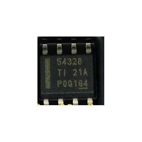 TPS54328DDAR IC-PWM CONTROLLER TPS54328DDARSO POWERP