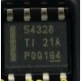 TPS54328DDAR IC-PWM CONTROLLER TPS54328DDARSO POWERP